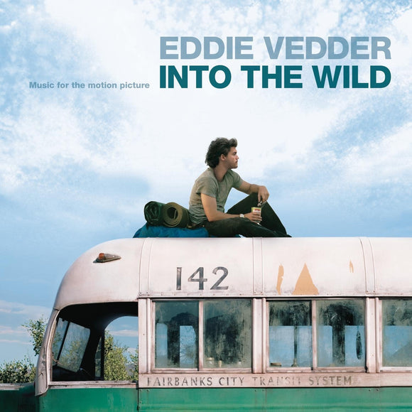 Eddie Vedder - Into the Wild (CD)