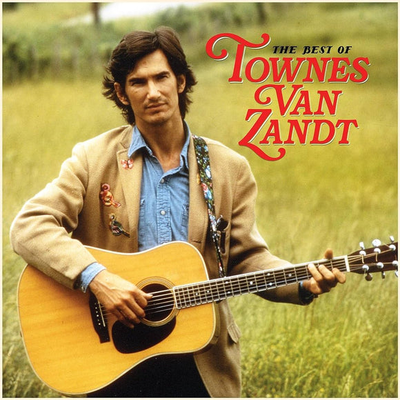 The Best of Townes Van Zandt