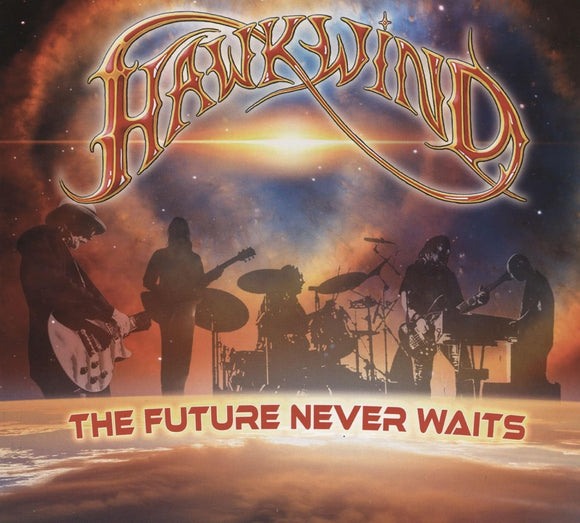 Hawkwind - The Future Never Waits (CD)