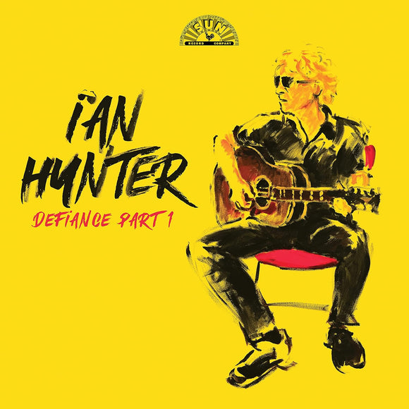 Ian Hunter - Defiance Part 1 (CD)