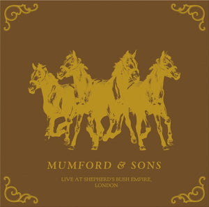 Mumford & Sons - Sigh No More (CD)