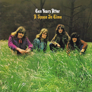 Ten Years After - A Space in Time