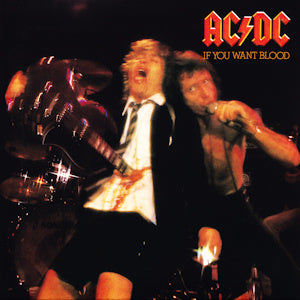 AC/DC - If you Want Blood You've Got It (Used)