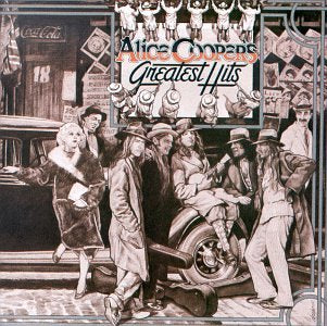 Alice Cooper - Alice Cooper's Greatest Hits (CD)