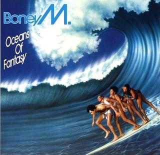 Boney M - Oceans Of Fantasy