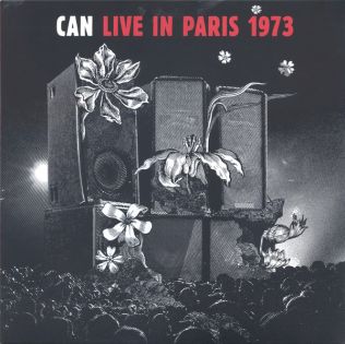 Can - Live in Paris 1973 (CD)