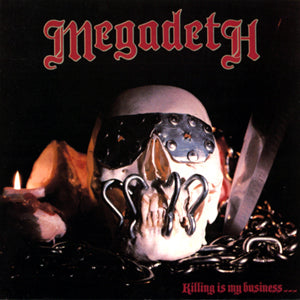 Megadeth - Killing Is My Business... and Business Is Good!