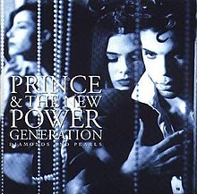 Prince & The New Power Generation - Diamonds and Pearls (Blu-Ray)