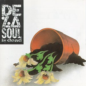 De La Soul - De La Soul Is Dead (CD)