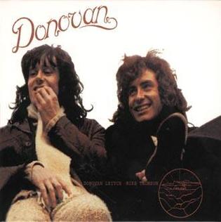 Donovan - Open Road