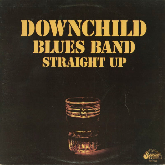 Downchild Blues Band - Straight Up
