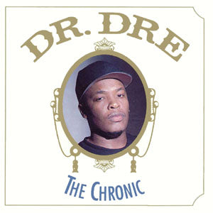 Dr. Dre - The Chronic (CD)