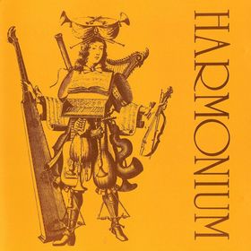Harmonium - Harmonium