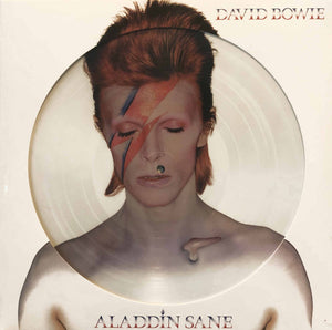 David Bowie - Aladdin Sane (50th Anniversary Picture Disc)