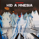 Radiohead - KID A MNESIA - New 2xCDs