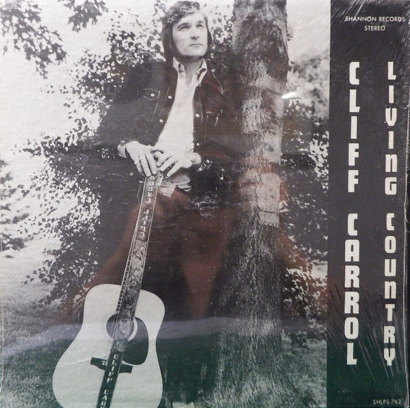 Cliff Carrol - Living Country