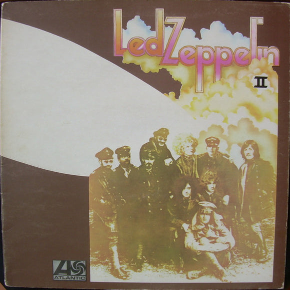 Led Zeppelin - II (CD)