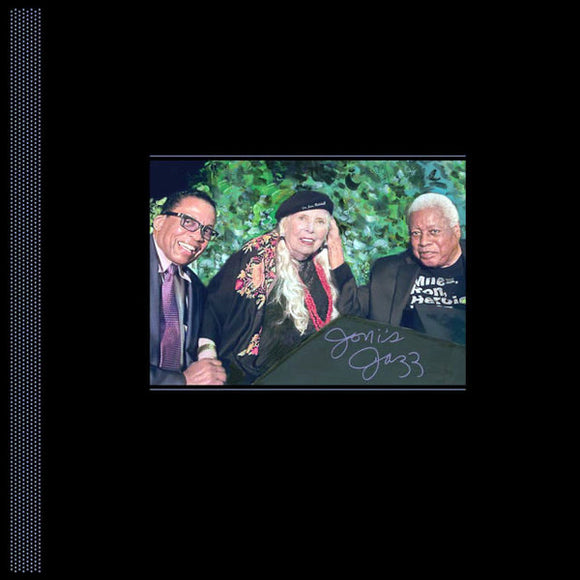 Joni Mitchell - Joni's Jazz – X-Disc-C Music