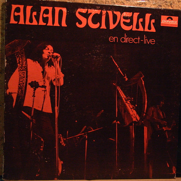 Alan Stivell - En Direct-Live
