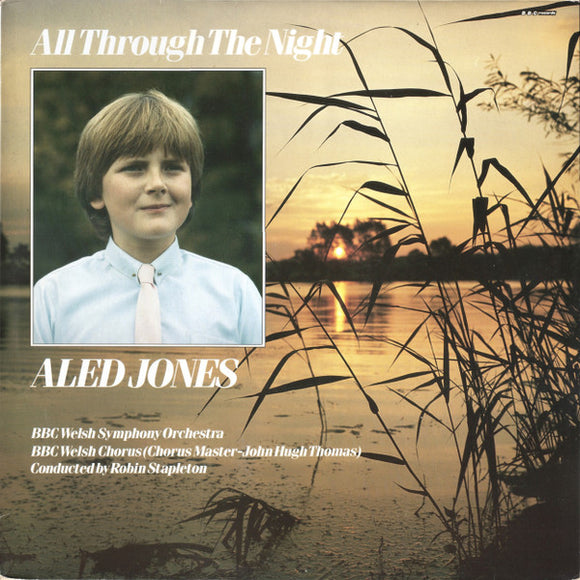 Aled Jones - All Through the Night