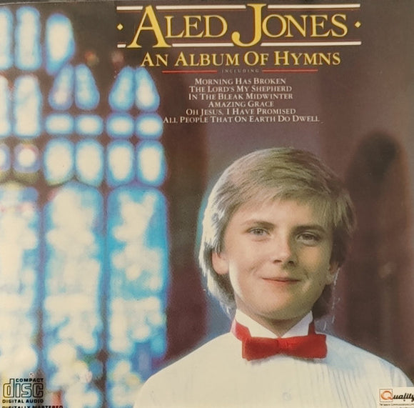 Aled Jones - An Album of Hymns