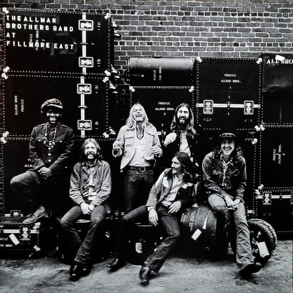 Allman Brothers Band - Filmore East 1-31-71