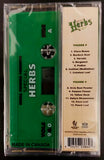 MF Doom / Metal Fingers - Metal Fingers Presents : Special Herbs Vol. 9 & 0 (Cassette)