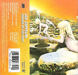 Led Zeppelin - Houses of the Holy (Cassette)