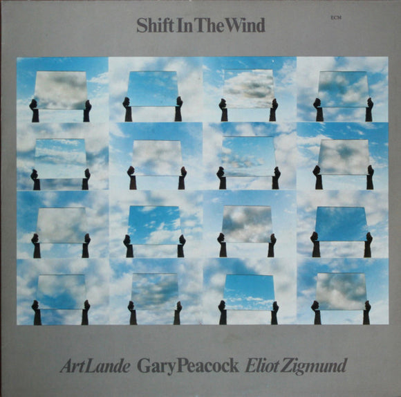 Art Lande - Shift in the Wind