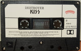Kiss - Destroyer (Cassette)