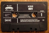 Kiss - Kiss (Cassette)