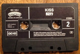 Kiss - Kiss (Cassette)