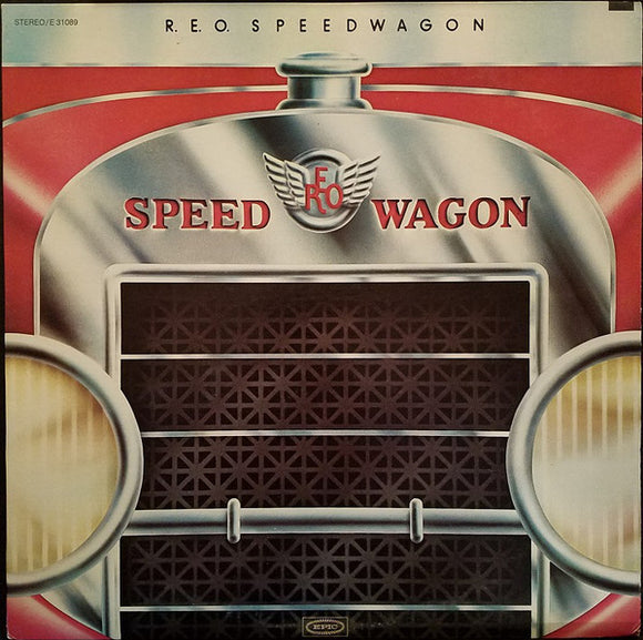 R.E.O Speedwagon - R.E.O Speedwagon
