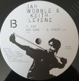 Jah Wobble & Keith Levene - E.P