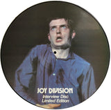 Joy Division - Interview Disc
