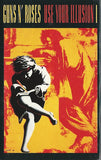 Guns an’ Roses - Use Your Illusion I (Cassette)