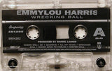 Emmylou Harris - Wrecking Ball (Cassette)