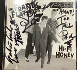 The Frantic Flattops - Hi-Fi Honey (CD)