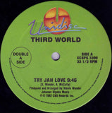 Third World & Try Jah Love & Jimmy Cliff - Reggae Nights