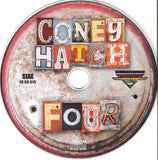 Coney Hatch - Four (CD)