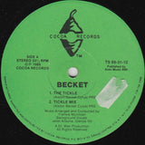 Becket (Alston “Becket” Cyrus) - The Tickle/ Screws