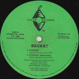 Becket (Alston “Becket” Cyrus) - The Tickle/ Screws