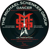 The Michael Schenker Group MSG – “Dancer”/“Girl From Uptown” (Pic. Disc.)