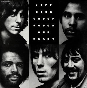 Jeff Beck Group - Rough and Ready