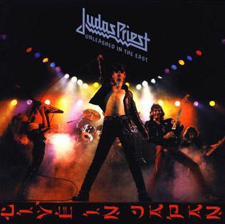 Judas Priest - Unleashed in the East (CD)
