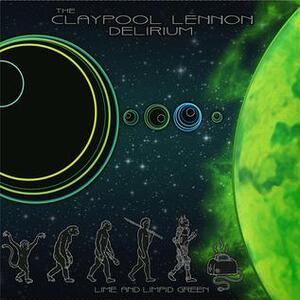 The Claypool Lennon Delirium - Lime and Limpid Green (10