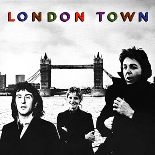 Wings (Paul McCartney) - London Town