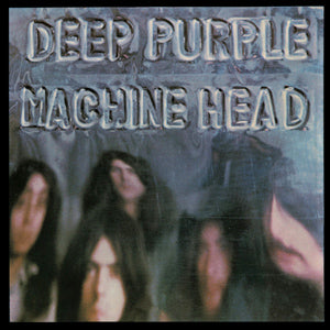 Deep Purple - Machine Head (CD)