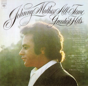 Johnny Mathis - All Time Greatest Hits