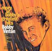 Bobby Vinton - More of Bobby's Greatest Hits